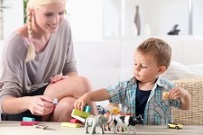 Non-Parental Childcare Benefits Children